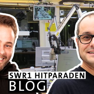 Der SWR1 Hitparaden-Blog mit Patrick Schütz und Marcus Netscher (Foto: SWR)