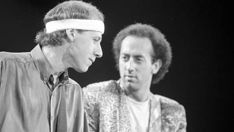 Dire Straits 1985 (Foto: IMAGO, imago -)