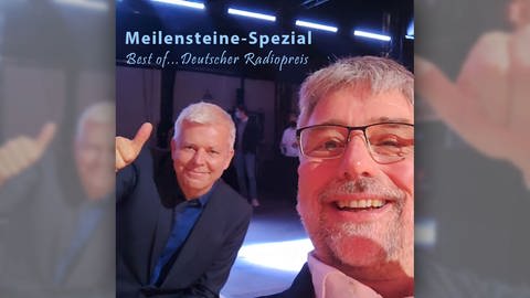 SWR1 Meilensteine-Spezial: Deutscher Radiopreis (Foto: SWR)