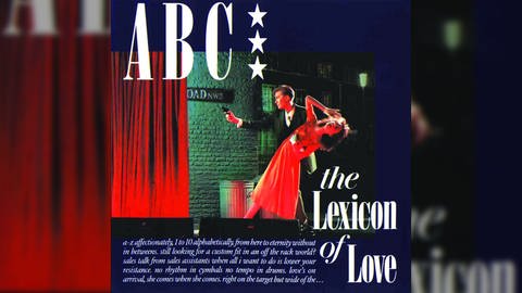 Am 25. Juni 1982 veröffentlichte die britische New-Wave-Band ABC ihr Debütalbum "The Lexicon of Love". (Foto: Mercury Records)