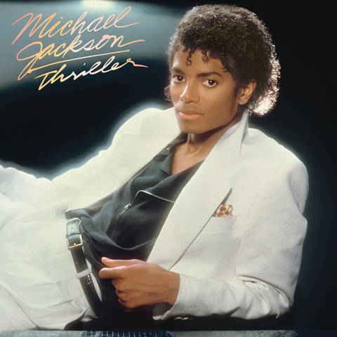 Michael Jacksons Album "Thriller" wird 40! Bis heute ist die Platte des "King of Pop" Das meistverkaufte Album aller Zeiten. (Foto: dpa Bildfunk, Picture Alliance)