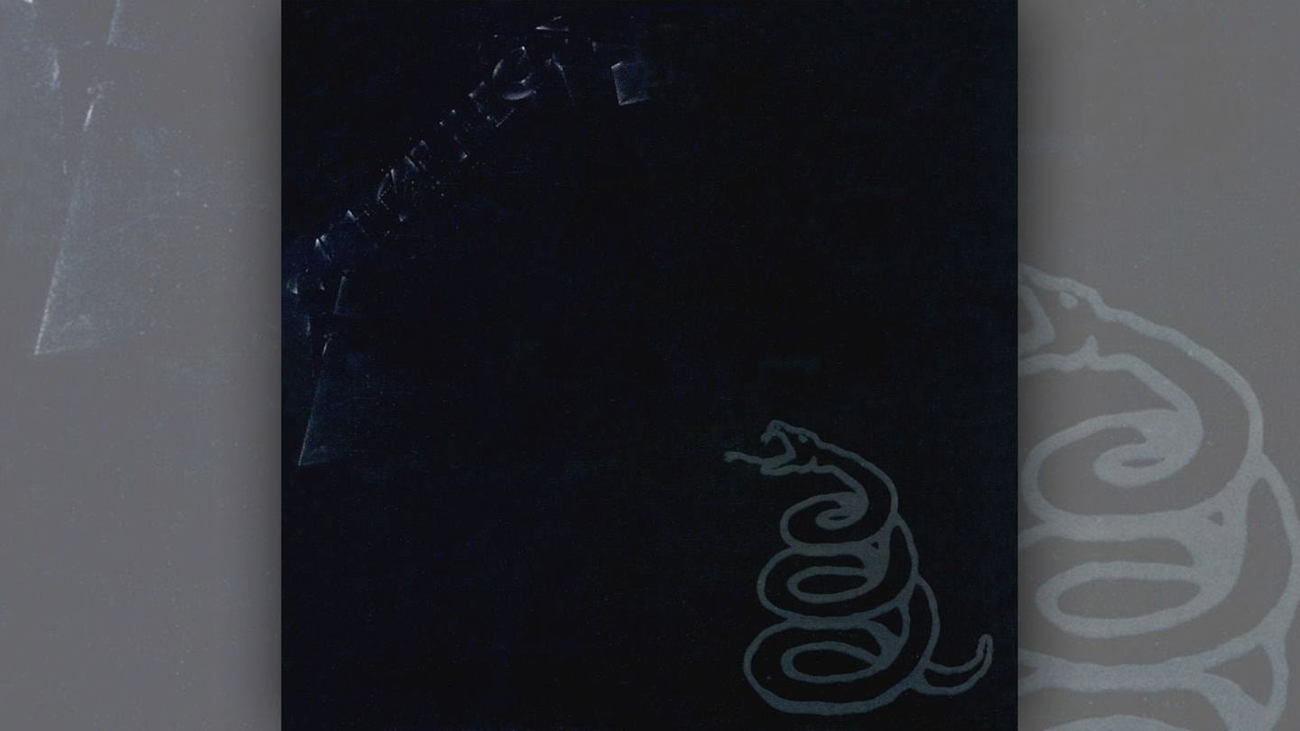 Album-Cover: Metallica - 