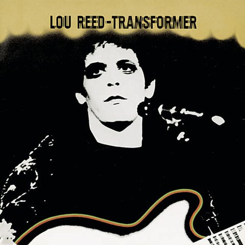Vor 50 Jahren veröffentlichte Lou Reed sein zweites Soloalbum "Transformer". Produziert wurde das Album unter anderem von Musiklegende David Bowie. (Foto: RCA Records)