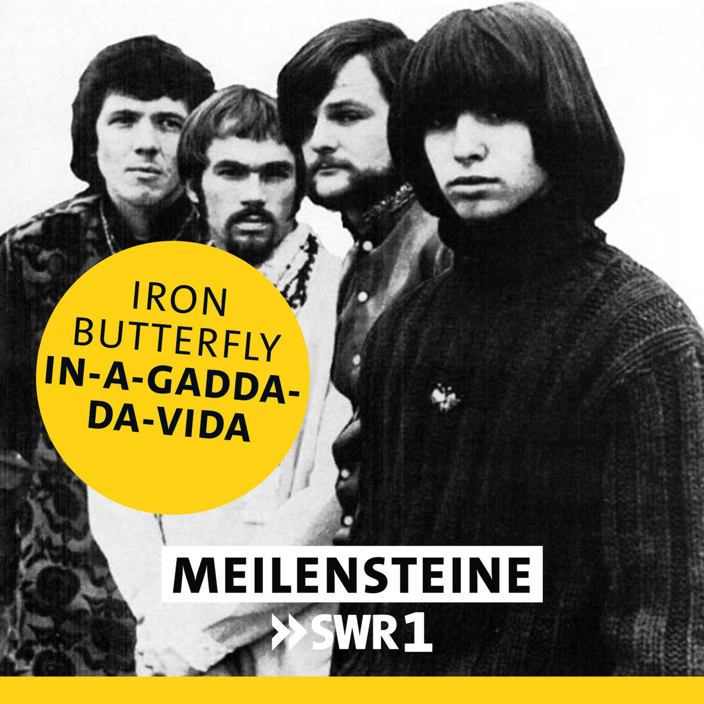 Iron Butterfly – 