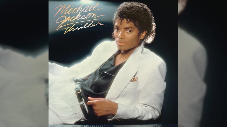 Michael Jacksons Album "Thriller" wird 40! Bis heute ist die Platte des "King of Pop" Das meistverkaufte Album aller Zeiten. (Foto: dpa Bildfunk, Picture Alliance)
