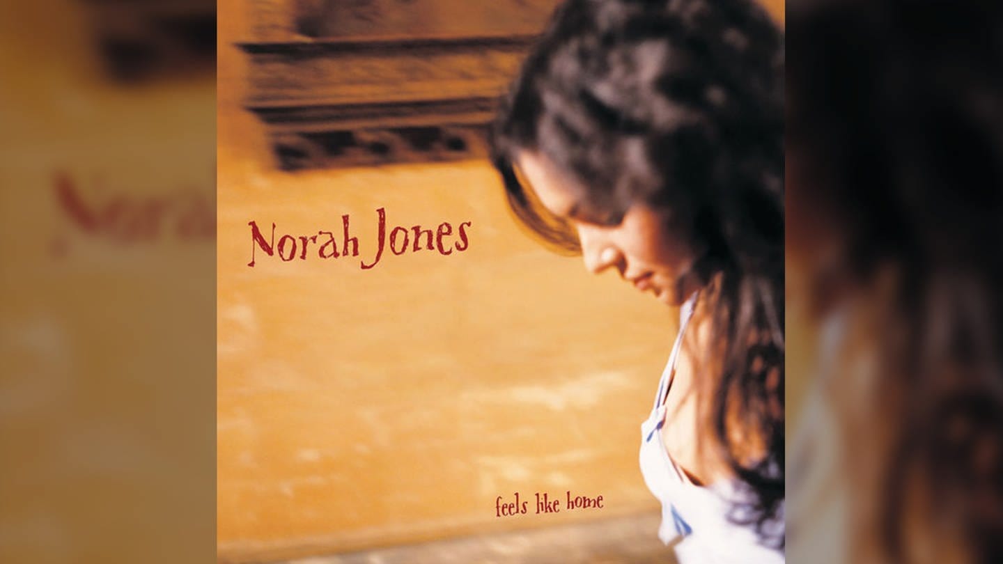 Plattencover von Norah Jones' Album 