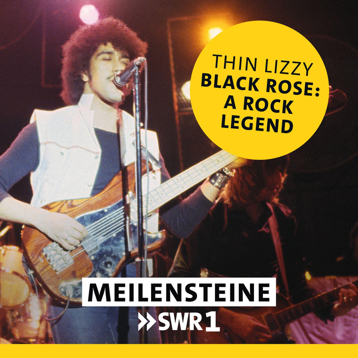 Thin Lizzy – "Black Rose: A Rock Legend"
