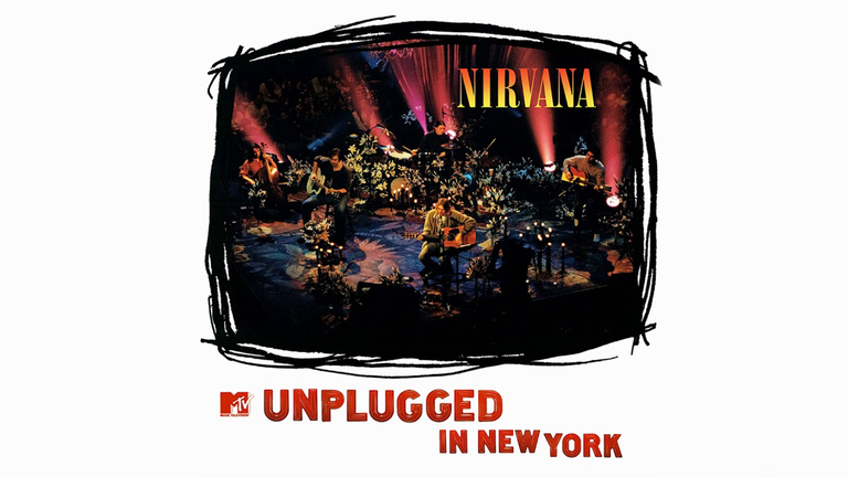 Das Album "MTV Unplugged in New York" ist das letzte jemals aufgenommene Album von Nirvana Frontmann Kurt Cobain. (Foto: Geffen Records)
