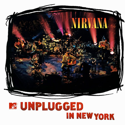 Das Album "MTV Unplugged in New York" ist das letzte jemals aufgenommene Album von Nirvana Frontmann Kurt Cobain. (Foto: Geffen Records)