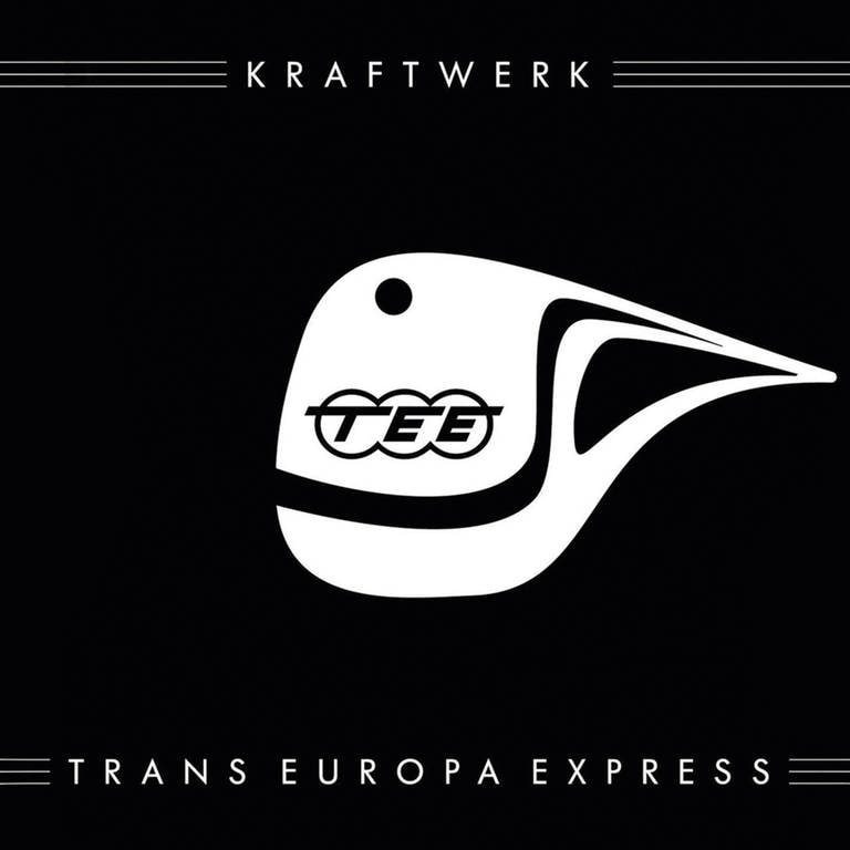 Das Album "Trans Europa Express" von Kraftwerk zählt zu den einflussreichsten Alben aller Zeiten.