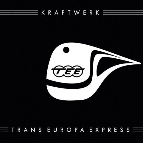 Das Album "Trans Europa Express" von Kraftwerk zählt zu den einflussreichsten Alben aller Zeiten. (Foto: Kling Klang, EMI, Capitol)
