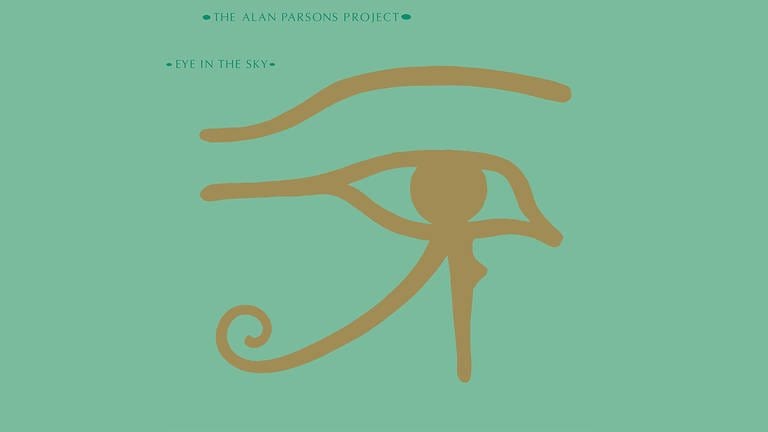 1982 bringt das Alan Parsons Project mit "Eye In The Sky" ihr sechtes Studioalbum raus.