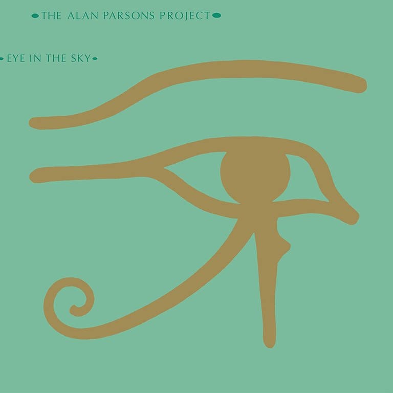 1982 bringt das Alan Parsons Project mit "Eye In The Sky" ihr sechtes Studioalbum raus.