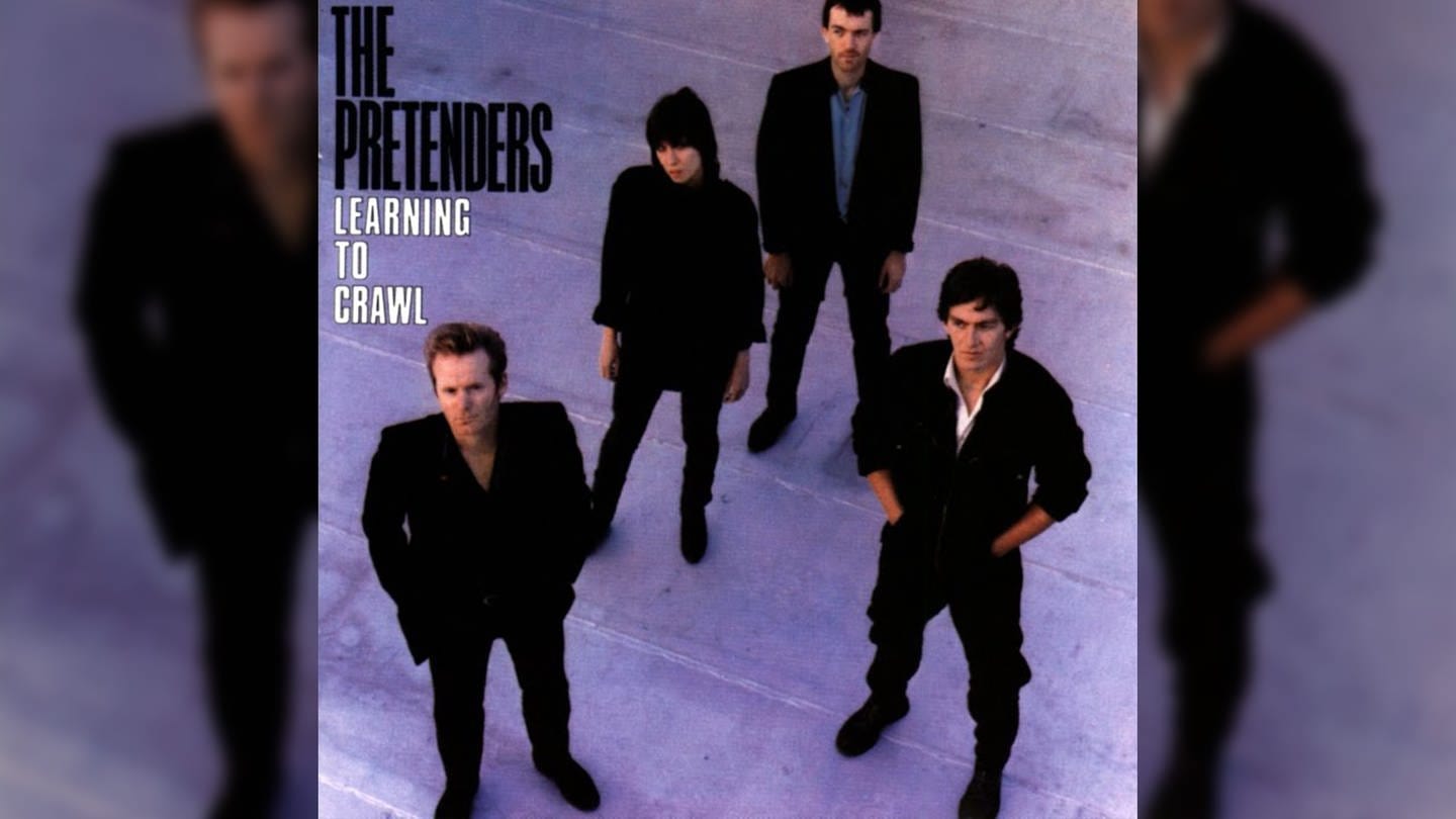 Am 21. Januar 1984 veröffentlichen The Pretenders ihr drittes Studioalbum 