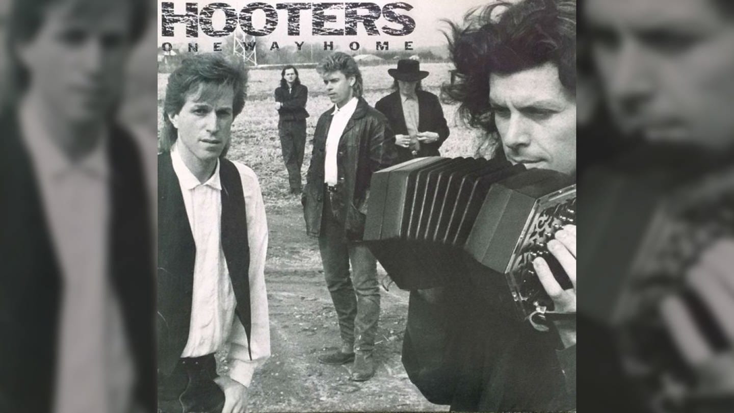 Vor 35 Jahren brachten die Hooters ihr Album 