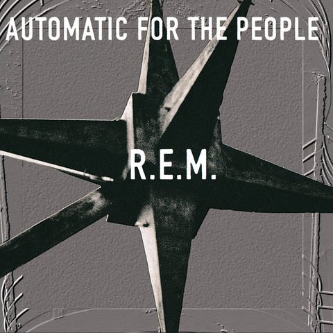 "Automatic for the People" ist das achte Studioalbum von R.E.M. und eines ihrer erfolgreichsten dazu. (Foto: R.E.M. | Warner Bros.)