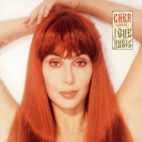 Album-Cover: Cher - "Love Hurts" (Foto: Geffen Records)