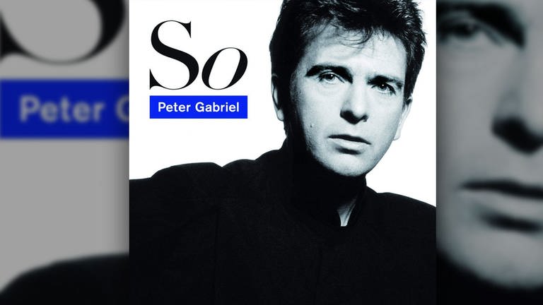 Peter Gabriel - "So" (Foto: Caroline (Universal Music))