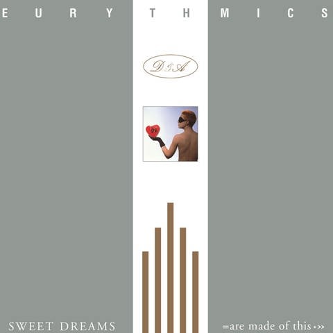 Albumcover "Sweet Dreams (Are Made Of This) von Eurythmics (Foto: Sony Music Entertainment)