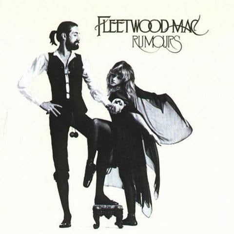 "Rumours" von Fleetwood Mac kam 1977 raus uns ist mit über 40 Millionen verkauften Einheiten eines der meistverkauften Alben aller Zeiten. (Foto: Warner Bros. Records)
