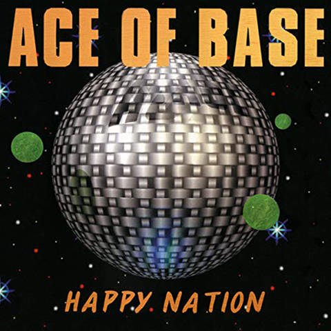 "Happy Nation" ist das Debütalbum der schwedischen Band "Ace of Base". 1992 hat die Band damit eines der erfolgreichsten Debütalben aller Zeiten veröffentlicht. Mehr als 25 Millionen Mal wurde das Album bis heute verkauft. (Foto: Warner Bros. Festival Records)