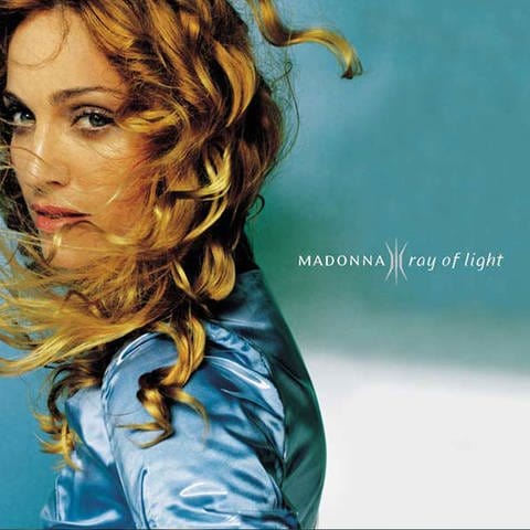SWR1 Meilensteine: Madonna "Ray of Light" Album-Cover (Foto: Maverick Records / Warner Brothers Records)