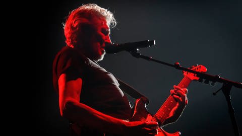 Sänger, Bassist und Pink-Floyd-Gründungsmitglied Roger Waters stand in der Vergangenheit immer wieder in der Kritik wegen antisemitischer Äußerungen. (Foto: dpa Bildfunk, Picture Alliance)