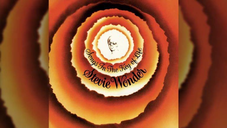 Albumcover Stevie Wonder "Songs In The Key of Life" (Foto: Tamla)