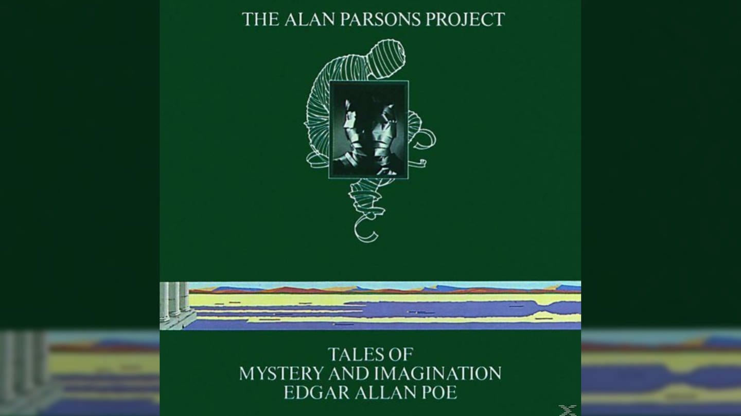 Albumcover von The Alan Parsons Project 