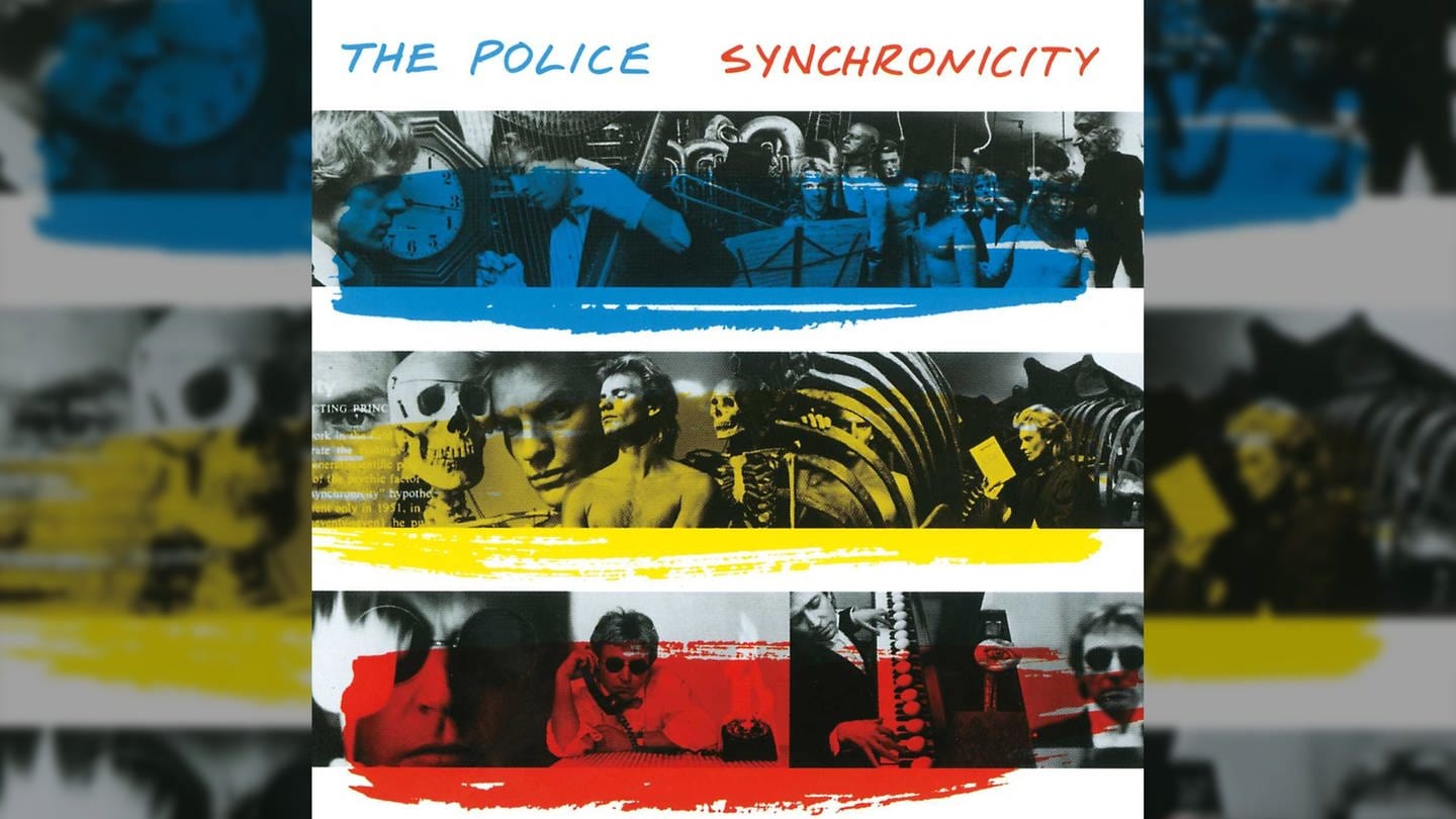 1983 veröffentlichten The Police mit 
