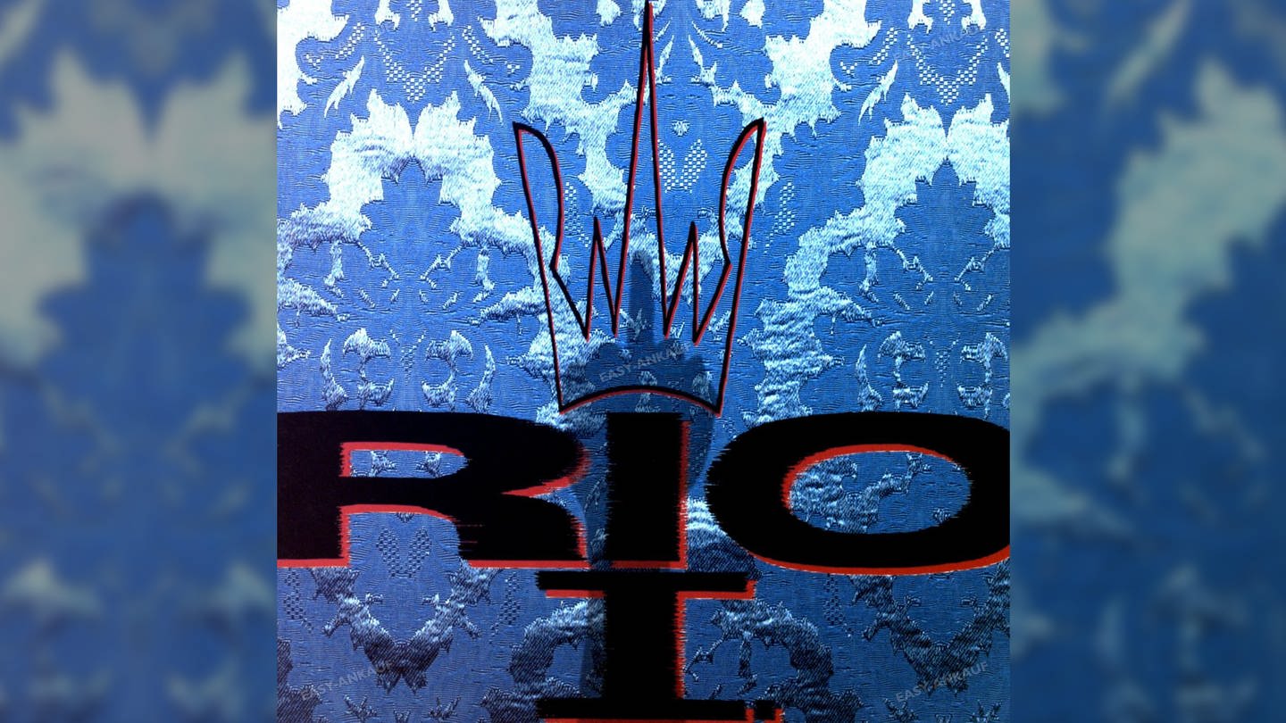 Plattencover von Rio Reisers Album 