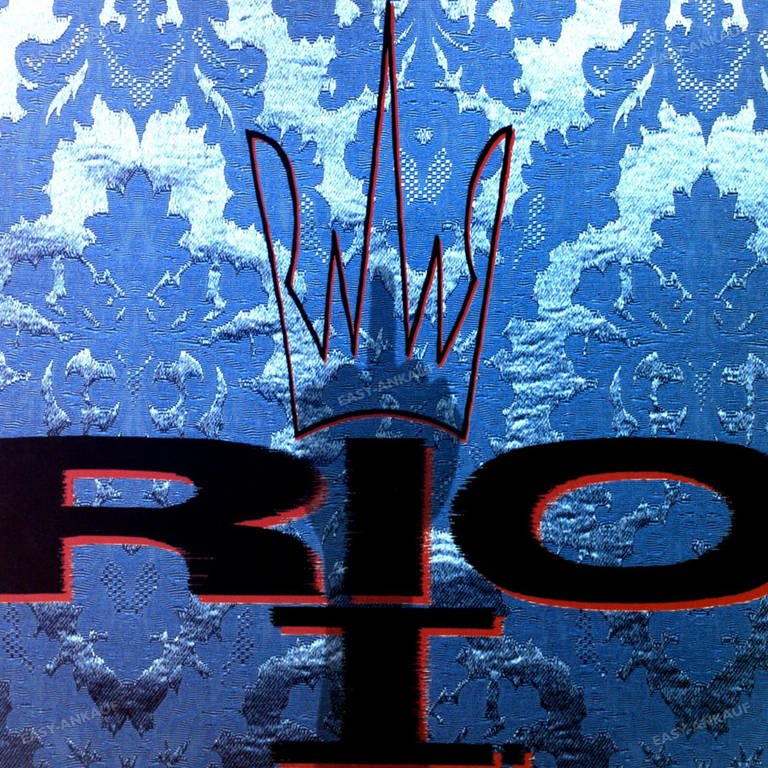 Plattencover von Rio Reisers Album "Rio 1". (Foto: CBS Schallplatten GmbH, Germany | George Glück Musik GmbH | Thomas Fehlmann)