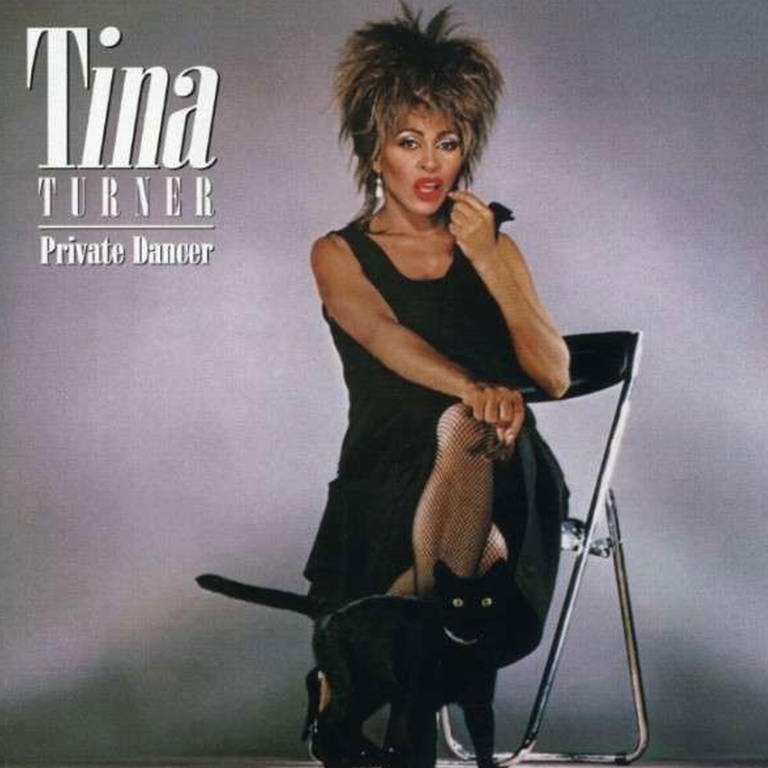 Mit "Private Dancer" gelang Tina Turner im Mai 1984 eines der größten Comebacks der Musikgeschichte. Mit "What's Love Got to Do with It" wurde sie weltberühmt. (Foto: Capitol Records)