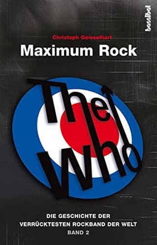 Christoph Geisselhart: Maximum Rock (Foto: Hannibal Verlag)