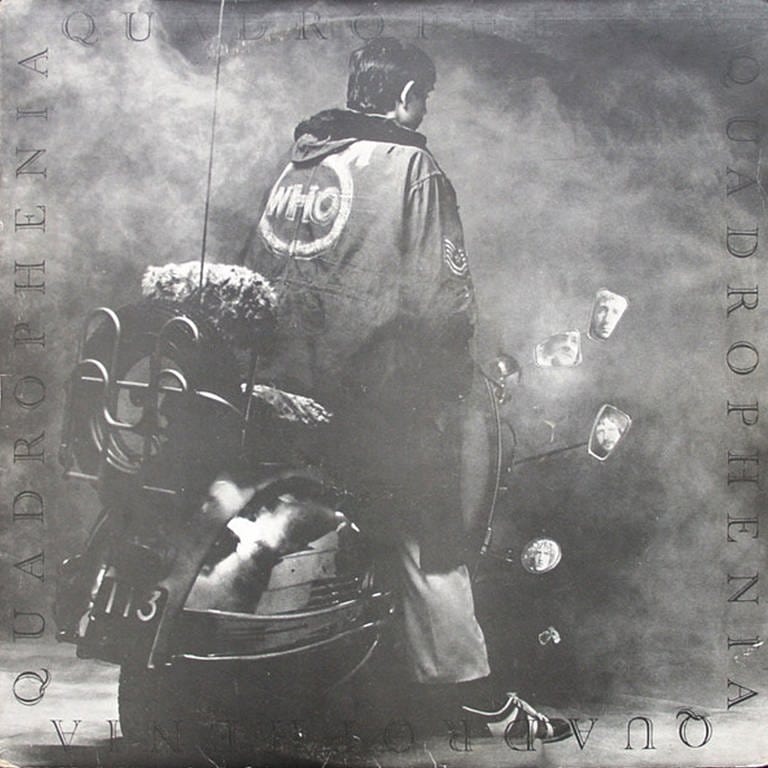 Album von The Who "Quadrophenia" (Foto: Polydor)