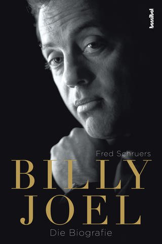 Billy Joel: Die Biographie  (Foto: Hannibal Verlag / Edition Koch)