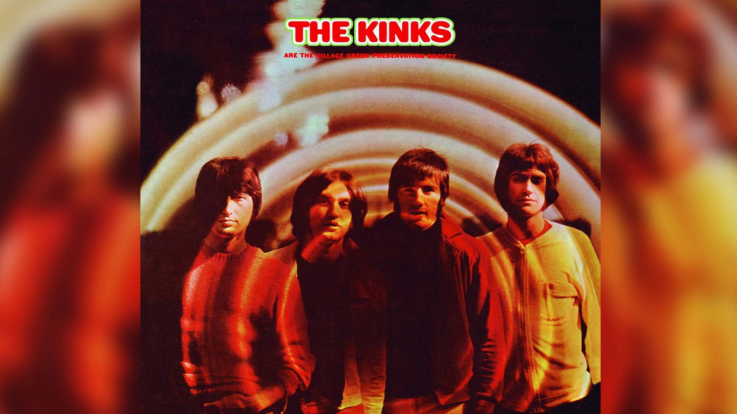 The Kinks 