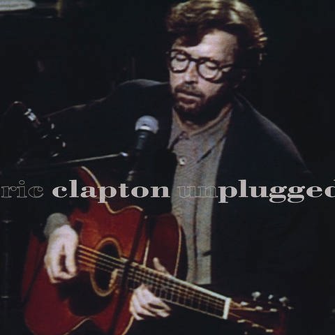 Eric Clapton "Unplugged" Albumcover (Foto: Reprise- und Duck Records )