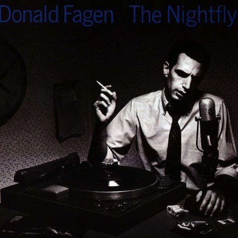 Plattencover "The Nightfly" von Donald Fagen (Foto: Warner Bros Records)