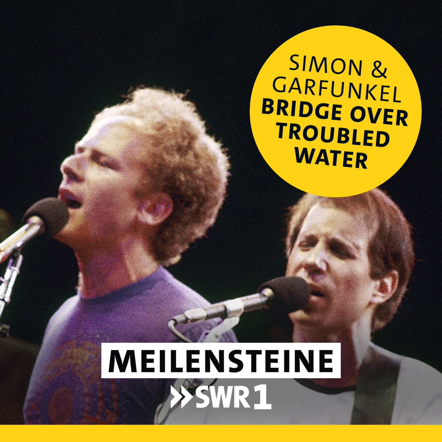 Simon & Garfunkel – "Bridge Over Troubled Water"