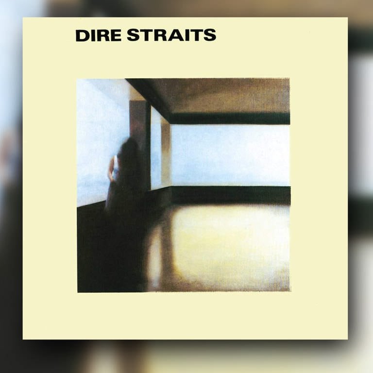 CoveR: Dire Straits - "Dire Strais"
