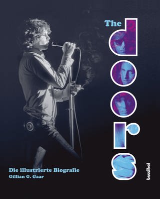 The Doors-Die illustrierte Biografie (Foto: hannibal Verlag)