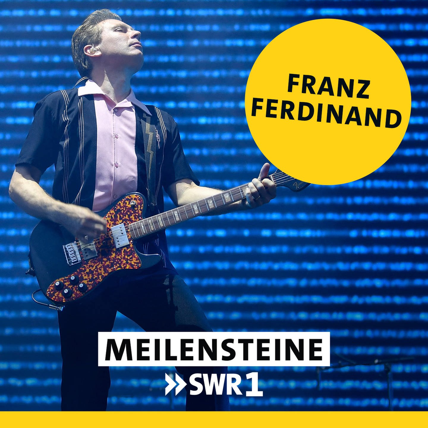 Franz Ferdinand – "Franz Ferdinand"