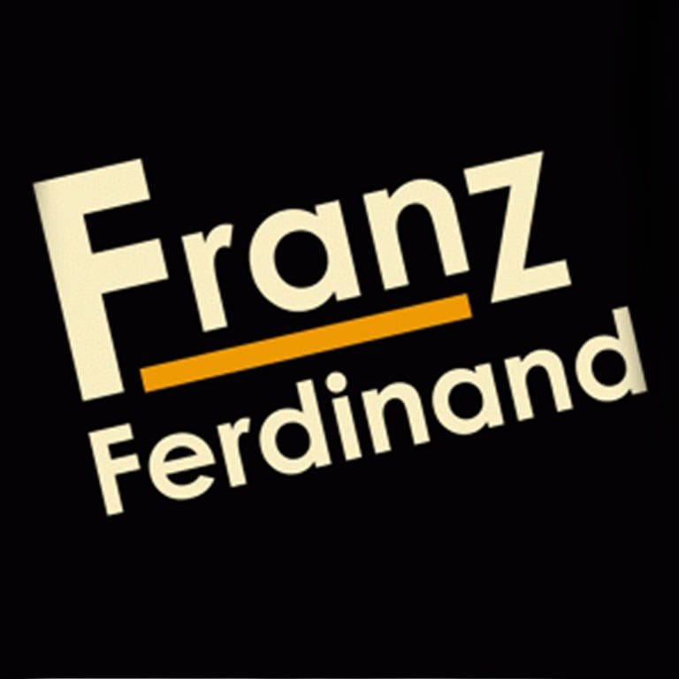 Am 9. Februar 2004 hat die schottische Band "Franz Ferdinand" ihr selbstbetiteltes Debütalbum veröffentlicht. (Foto: Franz Ferdinand, Domino Records)