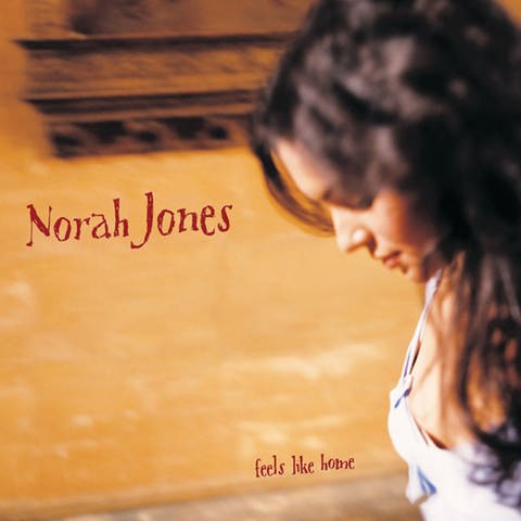 Plattencover von Norah Jones' Album "Feels Like Home" (Foto: Norah Jones, Blue Note)