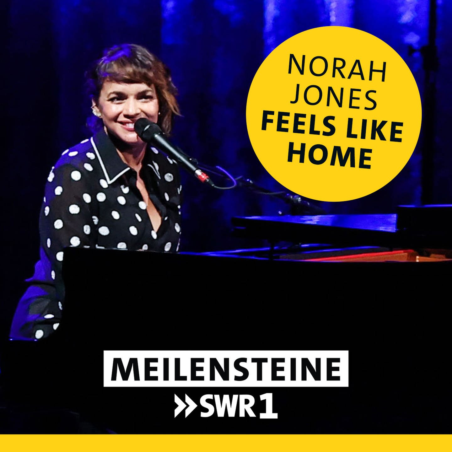 Norah Jones – "Feels Like Home"