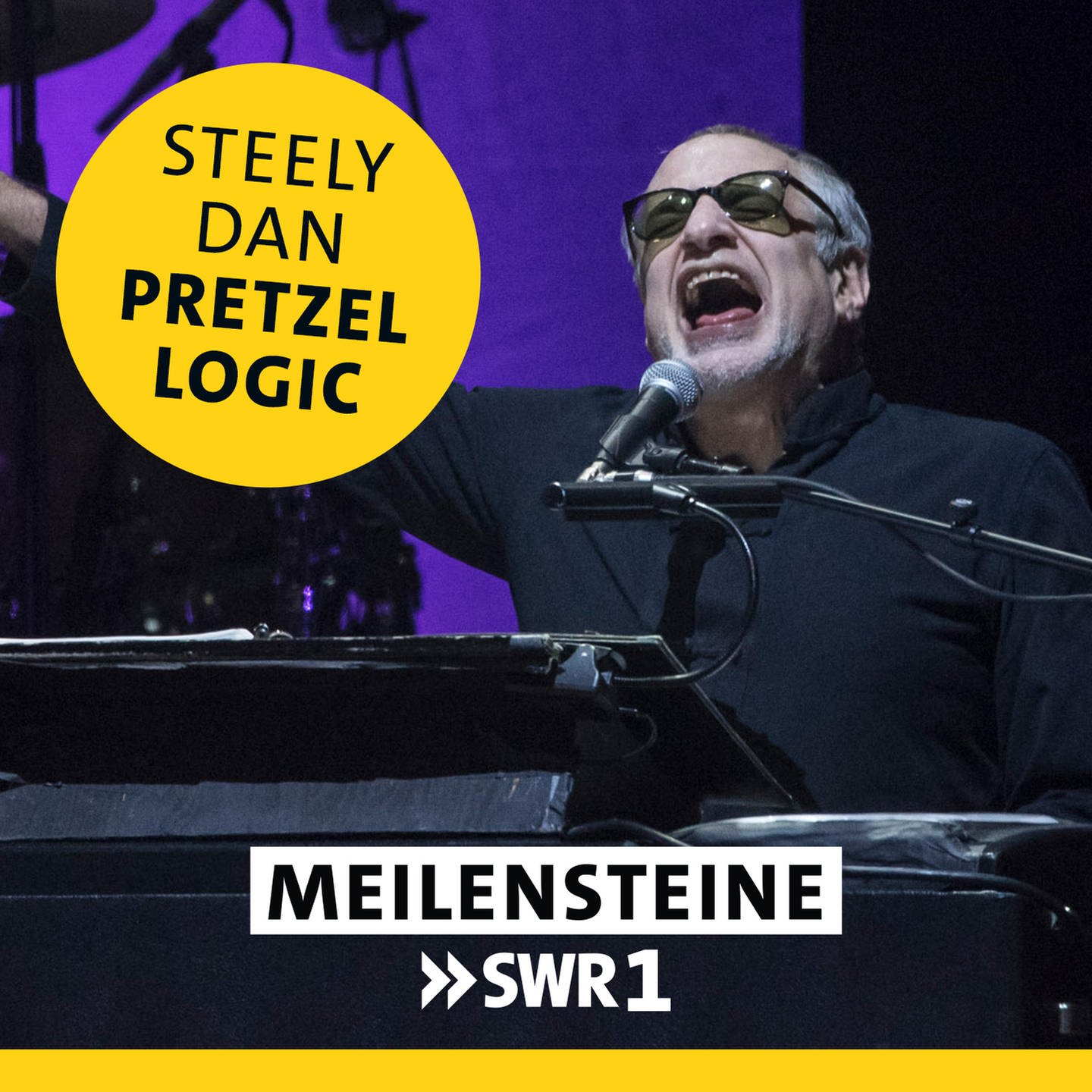 Steely Dan – "Pretzel Logic"