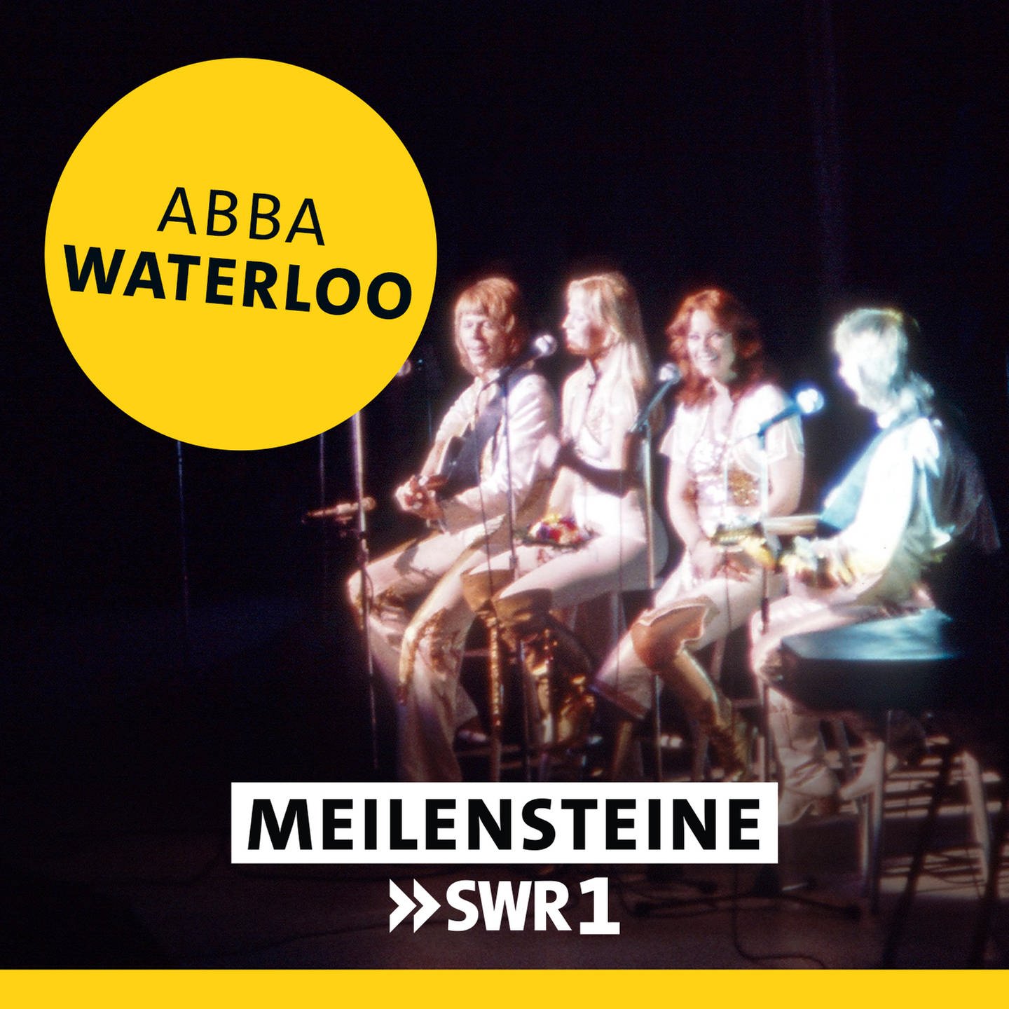 ABBA – "Waterloo"