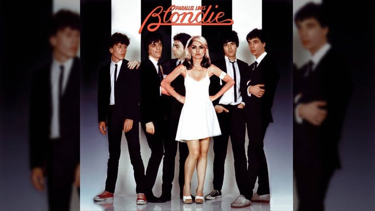 Das Album Parallel Lines von Blondie wurde am 23. September 1978 veröffentlicht. (Foto: Chrysalis Records)