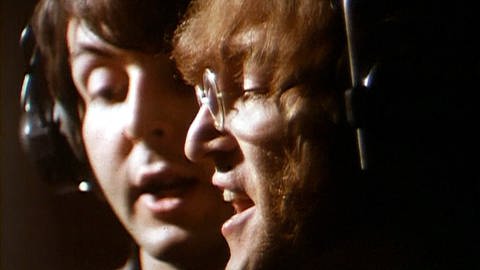 Die beiden Songwriter von Supertramp Rick Davis und Roger Hodgson wurden des Öfteren mit einem anderen erfolgreichen Songwriter Duo verglichen, mit John Lennon und Paul McCartney von den Beatles. (Foto: dpa Bildfunk, Picture Alliance)